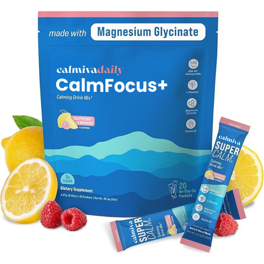 CalmFocus+™ Blend