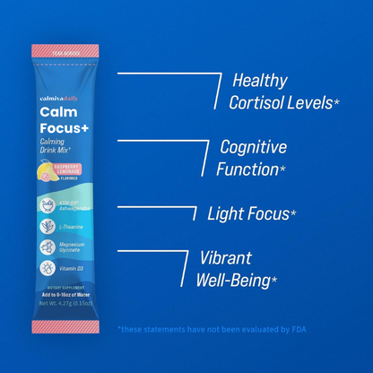 CalmFocus+™ Blend